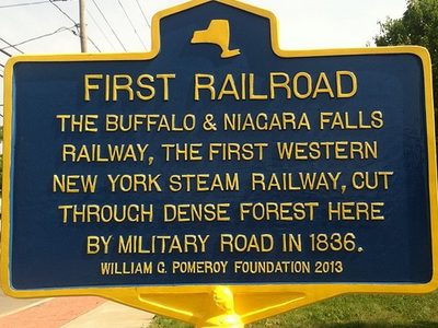 First Railroad