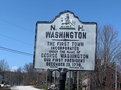 Washington, New Hampshire