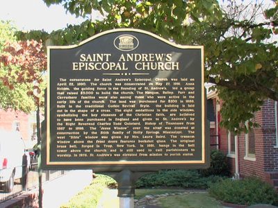 Saint Andrew's Episcopal Church