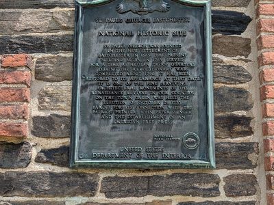 St. Paul's Church, Eastchester