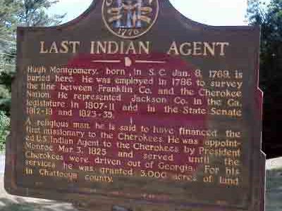 Last Indian Agent
