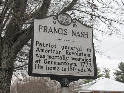 Francis Nash