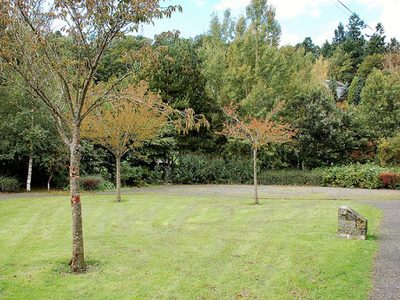 D-Day commemorative trees, Innerleithen