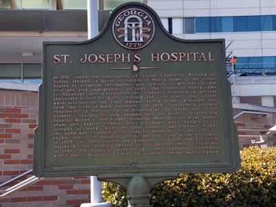 St. Joseph's Hospital