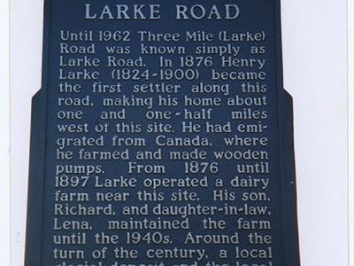 Larke Road