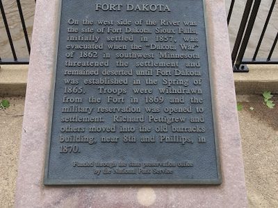 Fort Dakota