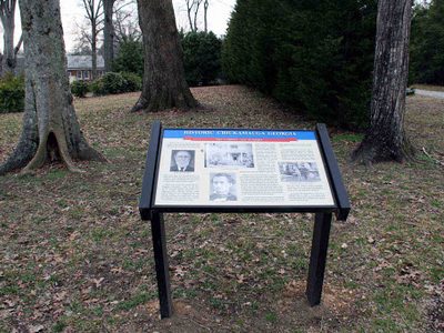 The Gordon - Lee Mansion
