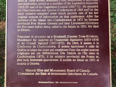 ANDREW ARCHIBALD MACDONALD