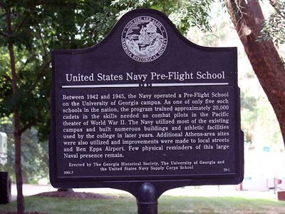 United States Navy Pre-Flight School