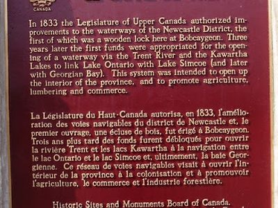 The Trent Canal