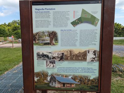 Magnolia Plantation