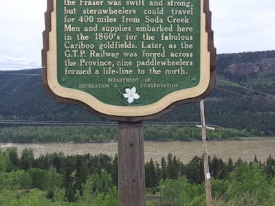 Paddlewheels North