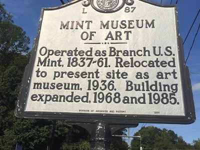 MINT MUSEUM OF ART
