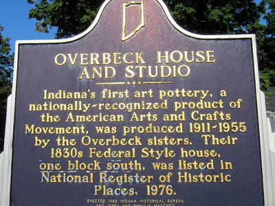 Overbeck House and Studio
