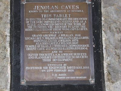 Jenolan Caves