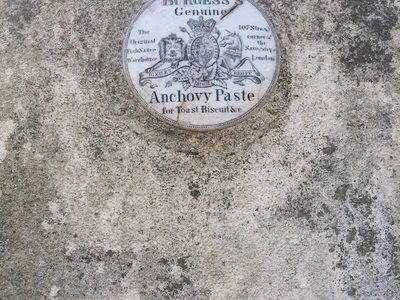 Anchovy Paste