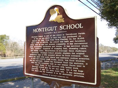 Montegut School