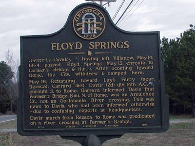 Floyd Springs