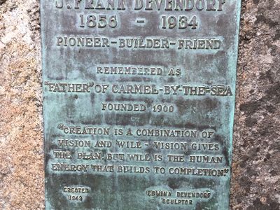 J. Frank Devendorf