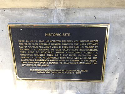 Napa Historic Site