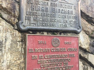 Hiram Bingham