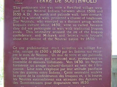 Southwold Earthworks