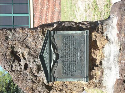 Fayetteville Arsenal Marker