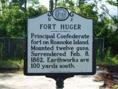 FORT HUGER