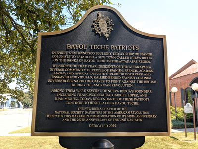 Bayou Teche Patriots