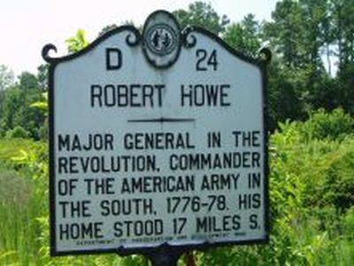 ROBERT HOWE