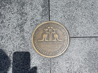 The Royal Australian Institute of Architects