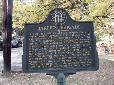 Baker's Brigade
