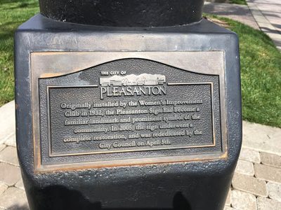 Pleasanton
