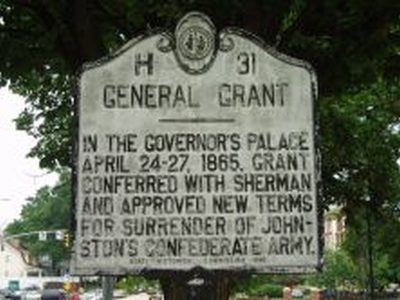 GENERAL GRANT