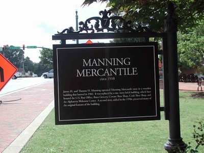 Manning Mercantile • c.1910