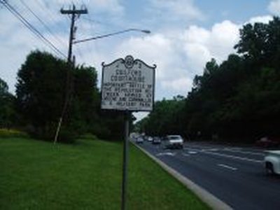 GUILFORD COURTHOUSE
