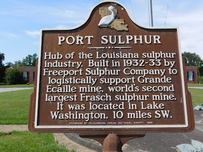 Port Sulphur