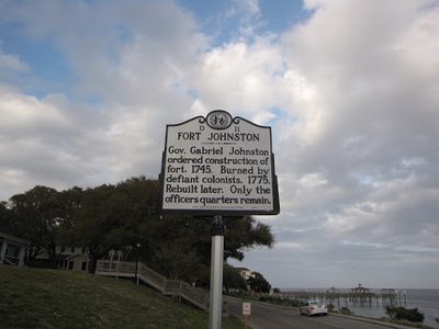 Fort Johnston