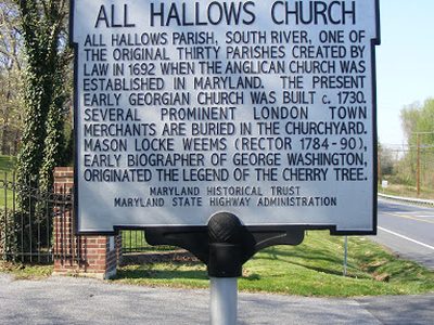 All Hallows Church