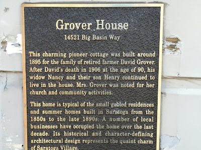 Grover House