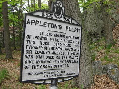 Appleton's Pulpit