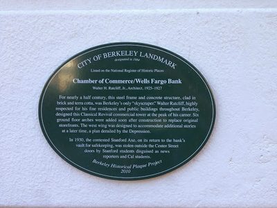 Chamber of Commerce/Wells Fargo