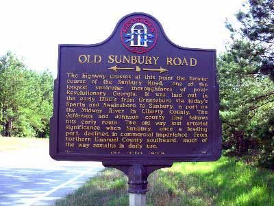 Old Sunbury Road