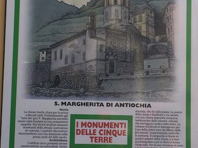 S. Margherita Di Anticochia