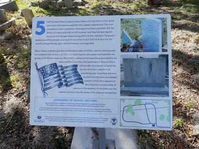 Holt Cemetery #5