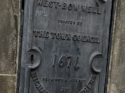 West Bow-Well