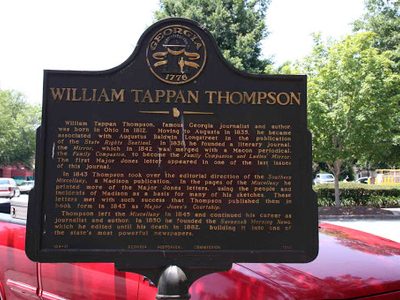 William Tappan Thompson