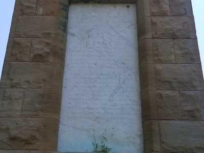 Keokuk Memorial