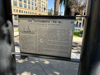 U.S.S. Sacramento