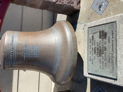 Made for Hayward Fire Dept